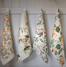 Load image into Gallery viewer, Bespoke Press Linen Tea Towel
