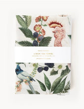 Load image into Gallery viewer, Bespoke Press Linen Tea Towel
