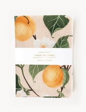 Load image into Gallery viewer, Bespoke Press Linen Tea towel
