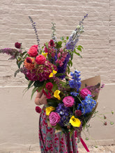 Load image into Gallery viewer, Scooter Daily Bouquet Bright
